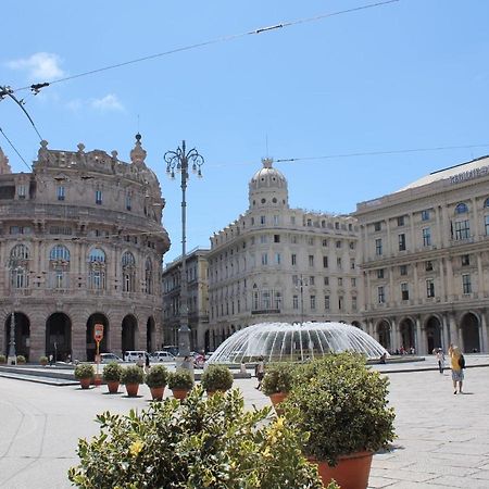 Alcova Dei Giustiniani By Holiday World Genoa Exterior photo