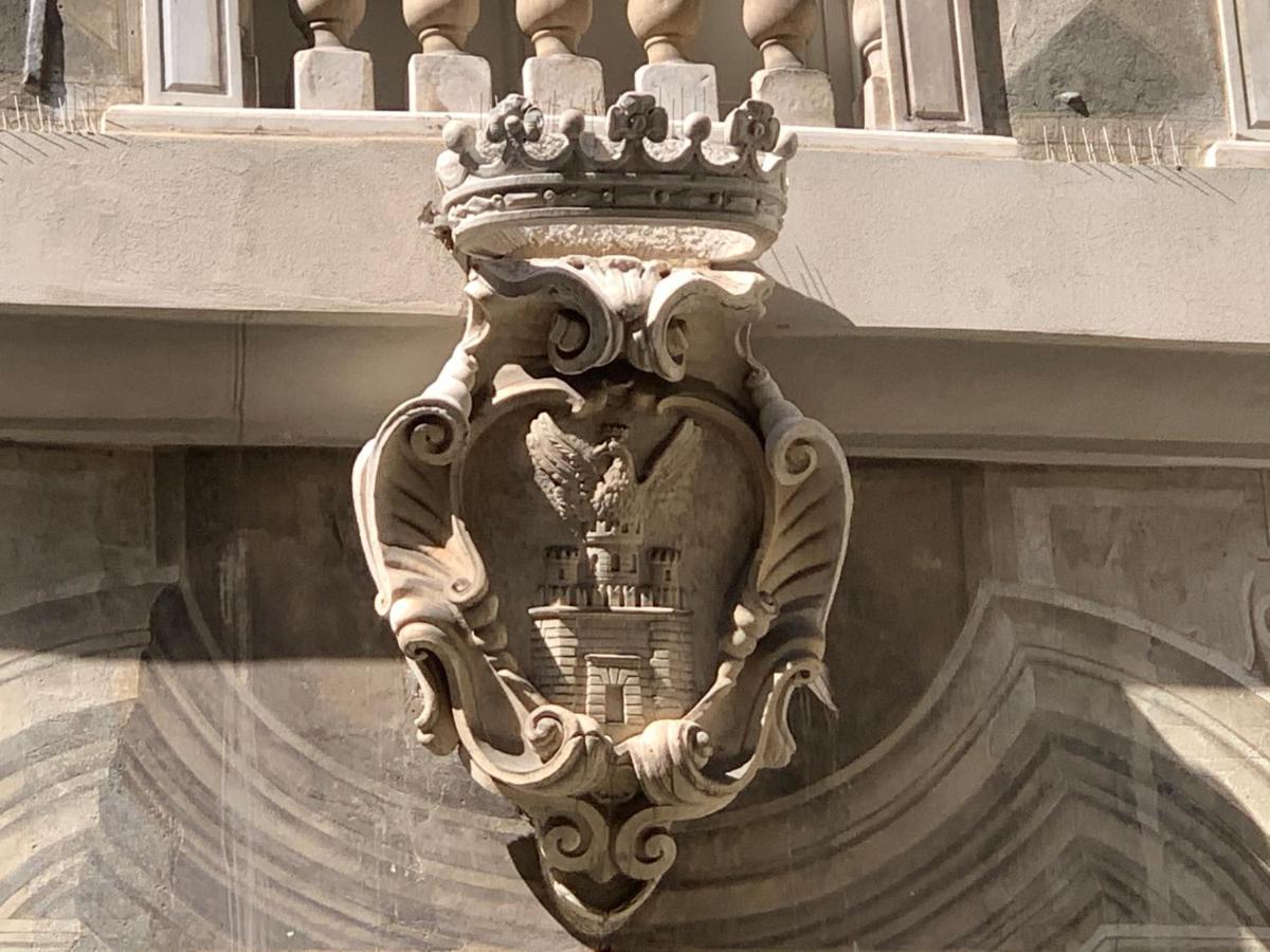 Alcova Dei Giustiniani By Holiday World Genoa Exterior photo